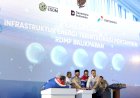 Prabowo Jadi Presiden RI Pertama yang Resmikan Kilang Minyak dalam 32 Tahun Terakhir
