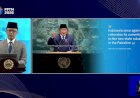 Perkuat Kedaulatan Negara, Indonesia Percepat Penyelesaian Wilayah Perbatasan
