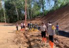 Polda Sumut Gerak Cepat Pulihkan Batang Toru Pasca Banjir dan Longsor, 61 Tenda Huntara Kini Teraliri Listrik