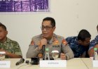 Polda Sulsel Maksimalkan Pencarian Pesawat ATR 400 yang Hilang Kontak di Maros–Pangkep