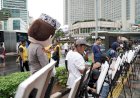 Festival Komik Polisi Penolong 2025: Menghidupkan Kembali Wajah Humanis Polri Lewat Komik, Aksi, dan Dialog Publik