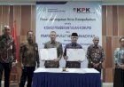 PP Muhammadiyah–KPK Teken MoU Antikorupsi, UMC Siap Perkuat Pendidikan Integritas