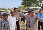 Tinjau langsung Pelayanan Pascabanjir, Kapolda Aceh Pastikan Masyarakat Terlayani Optimal