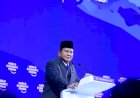 Di Davos, Prabowo Tegaskan Pendidikan sebagai Kunci Lepas dari Kemiskinan