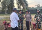 Bersatu Pulihkan Sumatra, Taruna Akpol Dikerahkan ke Aceh Tamiang, Hadirkan Aksi Nyata Pascabencana