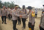 Tinjau Latsitardanus di Aceh Tamiang, Gubernur Akpol Pastikan Taruna Hadir Membantu Masyarakat