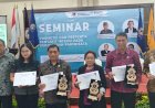 UNBI Gelar Seminar Ilmiah Bahas Peran Sel Punca dalam Pencegahan Penyakit Infeksi di Kedokteran Pariwisata
