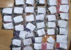 Polisi Gagalkan Peredaran Etomidate, 5.095 Cartridge Disita di Kalibata