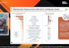 1,37 Juta Lapangan Kerja Tercipta, Angka Pengangguran RI Turun Jadi 4,71 Persen di November 2025