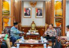Audiensi Bareng MUI, Kapolri Tekankan Perkuat Sinergitas Jaga NKRI-Wujudkan Indonesia Emas