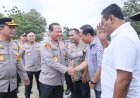 Kapolda Metro Jaya Sambangi Green House Perumahan Bekasi, Dukung Program Pangan Mandiri