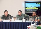 Kunjungi Korem 063/Sunan Gunung Jati, Komisi I DPR RI Tekankan Penguatan Teritorial TNI