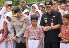 Jembatan Kali Sambi Diresmikan, Sinergi Pemkab dan Polres Wonogiri Buka Akses Alternatif Jawa Tengah - Jawa Timur