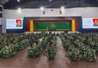 Yayasan Cakra Inti Indonesia Fasilitasi Pendidikan Tinggi untuk Siswa Bintara Kesehatan TNI AD