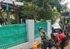 Pembangunan Drainase Nyaris Tuntas, TMMD Jadi Solusi Atasi Genangan Air