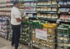 Ditreskrimsus Polda Metro Jaya Monitoring Bapokting di Jakpus, Stok Aman, Cabai Masih Tinggi