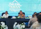 Polri Gelar Operasi Ketupat 13-25 Maret, Kerahkan 161 Ribu Personel Gabungan