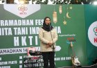 Ramadan Festival Wanita Tani HKTI Ditutup, Anita Aryani: Tahun Depan Akan Digelar Lebih Besar