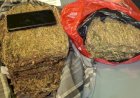 Polda Metro Jaya Menggagalkan Peredaran 4,3 Kg Ganja di Wilayah Depok