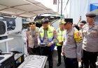 Wakapolri: Operasi Ketupat 2026 Didukung Teknologi Canggih, Dari Drone hingga Command Center Mobile