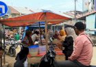 Aceh Tamiang Kian Ramai di Penghujung Ramadan: Berburu Takjil dan Belanja Baju Lebaran