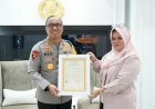 Menulis untuk Masa Depan: 39 dari 40 Buku Wakapolri Komjen Pol. Dedi Prasetyo Resmi Terdaftar HAKI