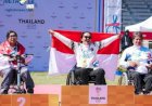 Pemerintah Cairkan Bonus Atlet ASEAN Para Games, Medali Emas Dapat Rp1 Miliar