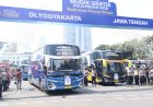 Polri Gelar Mudik Gratis Presisi 2026, 4.009 Pemudik Siap Diberangkatkan