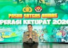 Laporan Harian Perkembangan Operasi Ketupat 2026