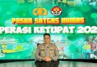 Polri: Hari Ke-13 Operasi Ketupat 2026 Kondusif, Arus Balik Mulai Meningkat