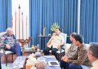 Prabowo Bertemu Ray Dalio, Bahas Proyek Energi hingga Inisiatif Percepatan Pertumbuhan Ekonomi