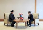 Pertemuan Hangat Prabowo dan Kaisar Naruhito Perkuat Kemitraan Indonesia–Jepang
