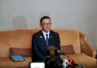 Pemerintah Beri Penghormatan Tertinggi bagi Personel TNI yang Gugur di Lebanon