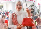 Pragosa Bag, Karya Seni dari Ibu-Ibu Anggota Persit Kartika Chandra Kirana Ranting 2 Yonkav 7 Cabang XIII Brigkav 1 PD Jaya