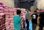 Bareskrim Polri Bongkar Penyelundupan 23 Ton Bawang dan Cabai di Pontianak