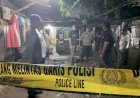 Anak Tiri Diduga Habisi Nyawa Ibu di Binong, Pelaku Positif Narkoba