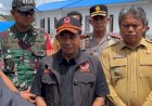 Pembangunan 103 Huntap di Tapanuli Utara Segera Rampung, Relokasi Dimulai Mei
