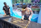 Wakapolri Resmikan Jembatan Perintis “Dhira Brata” Wujud Instruksi Presiden Prabowo