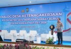 Polda Metro Jaya Gelar Dialog Desk Ketenagakerjaan, Serap Aspirasi Buruh Secara Langsung