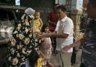Legislator Gerindra Serap Aspirasi Warga Pulogadung, Salurkan Bantuan Kursi Roda dan Sampaikan Salam Prabowo