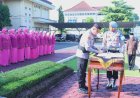 Rotasi Jabatan di Polres Pekalongan, Sejumlah Perwira Tempati Posisi Baru