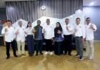 Audiensi PWI Jaya dan Diskominfotik DKI Jakarta Bahas Penguatan MHT Awards 2026