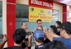 10 Jenazah Korban Kecelakaan Kereta Bekasi Dibawa ke RS Bhayangkara, Proses Identifikasi Berjalan