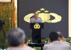 Wakapolri Buka Rakernis Empat Fungsi Pusat Polri 2026, Tegaskan Penguatan Organisasi dan Beri Penghargaan IKPA Terbaik