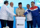 Prabowo Groundbreaking 13 Proyek Hilirisasi Rp 116 T: Kilang Minyak, Pengganti LPG, hingga Biodiesel