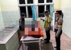 Seorang Pria Ditemukan Meninggal Gantung Diri  di Kebun Alpukat Karanganyar