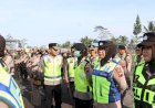 Jelang Hari Buruh 2026, Polres Banjarnegara Gelar Apel Personel dan Peralatan