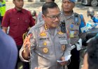 Polda Jateng Beri Apresiasi,May Day di Jawa Tengah Berlangsung Tertib dan Kondusif