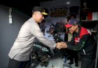 Resmikan Kedai ADO Presisi, Kapolda Sumsel: Driver Ojol Mitra Jaga Kamtibmas