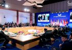 Prabowo Ajak ASEAN Kebut Pengembangan Energi Terbarukan dan Jaringan Listrik Trans Borneo